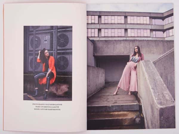 Styling: Beth Poulter - 