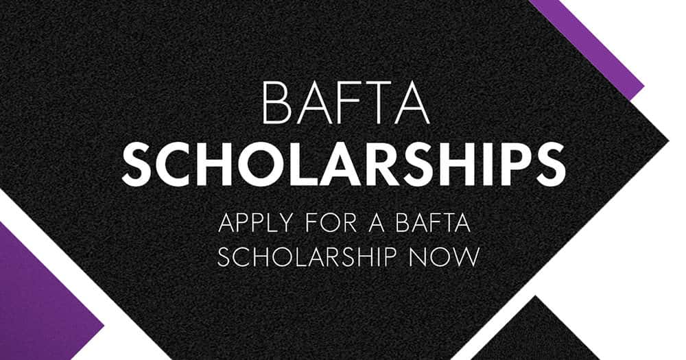 BAFTA Scholarships logo