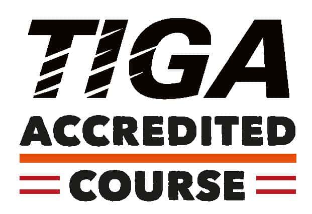 TIGA Accredited Course