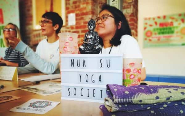 Yoga Society 2017 - 