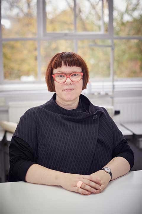 Image of NUA Academic Alison Goodrum